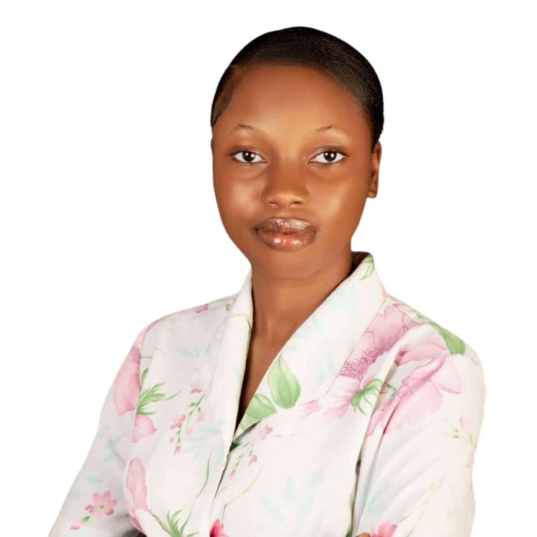 Portrait of Chioma Gbegbaje