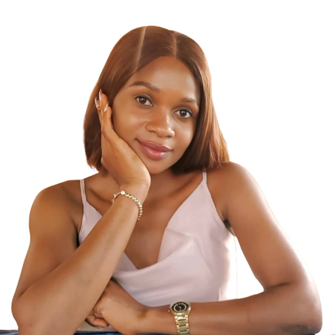 Portrait of Chef Dorcas