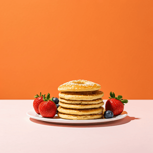 Delicious food background