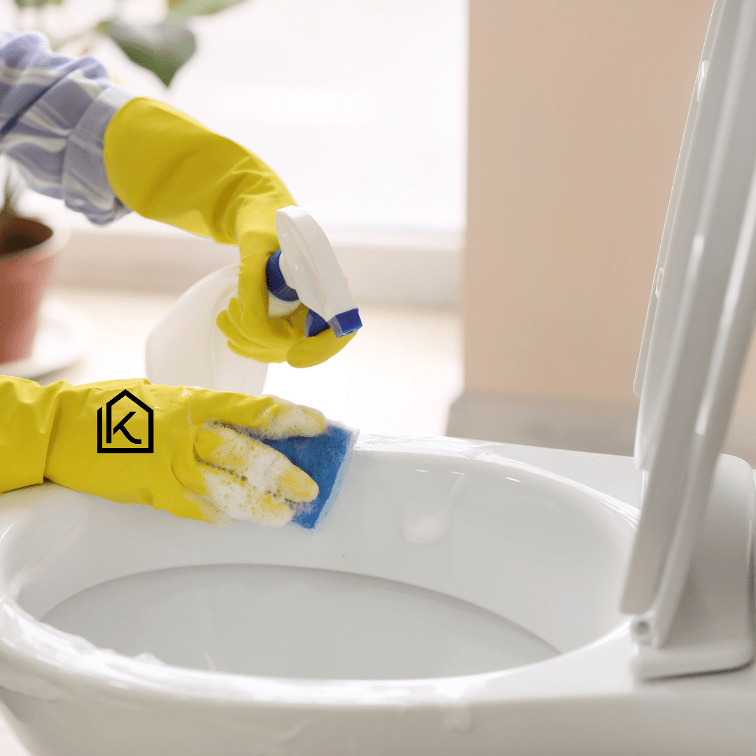Cleaning supplies