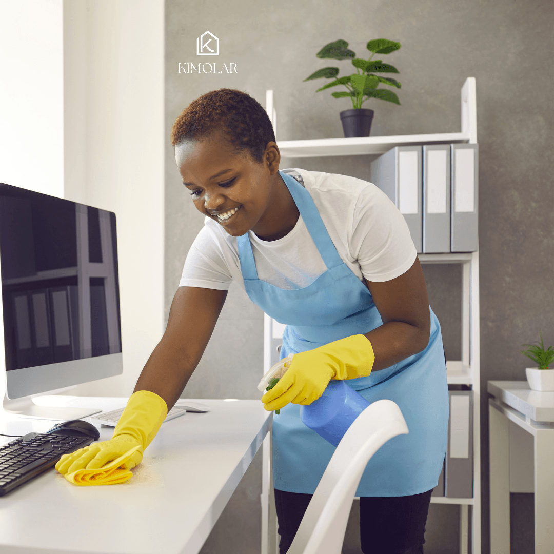 Cleaning Supplies
